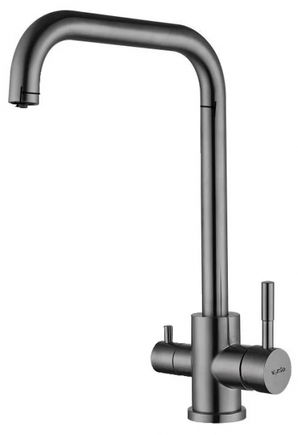 Кухонный смеситель Ventolux KFPW 11 PVD BK